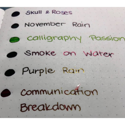 Diamine Germany Exclusive Fountain Pen Ink Sample (3mL)