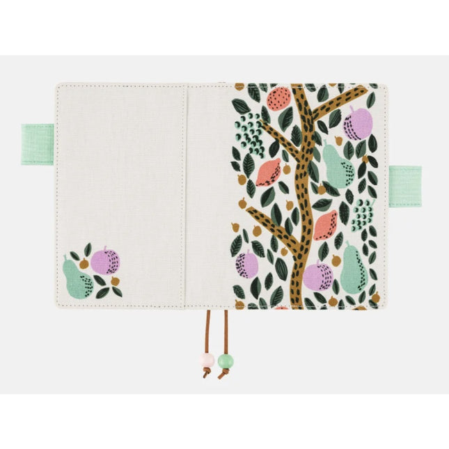 Hobonichi Techo A6 COVER ONLY - Eri Shimatsuka | Hedelmapuu