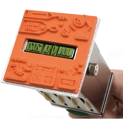 Sanby x Eric Small Things Date Stamp Large