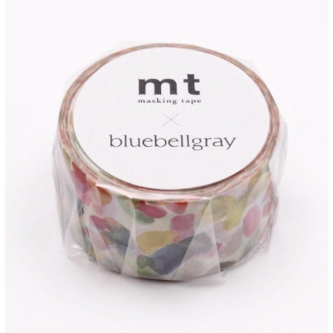 MT x BlueBellGray Washi Tape FULL ROLL