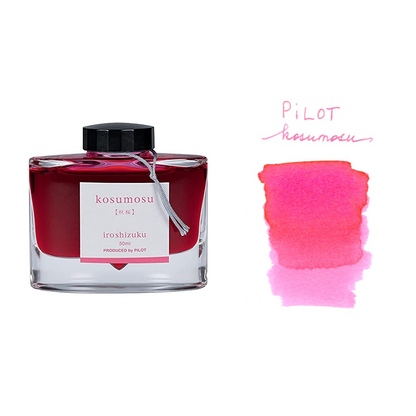 Pilot Iroshizuku Fountain Pen Ink - Kosumosu - The Ink Shoppe Philippines