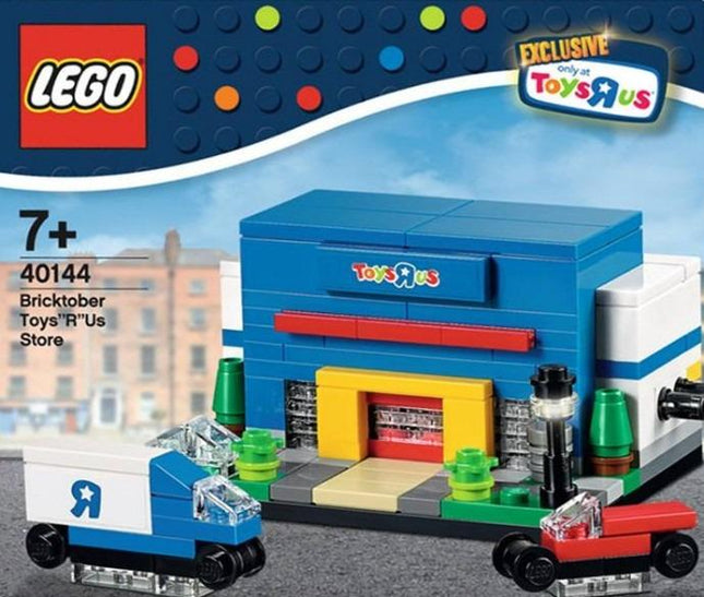 LEGO Bricktober Exclusive Toys"R"Us Store 40144 - The Ink Shoppe Philippines