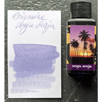 Diamine Malaysia Exclusive Fountain Pen Ink Sample (3mL)