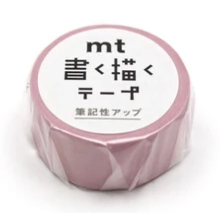 MT Write Draw Washi Tape FULL ROLL 20mm x 7m