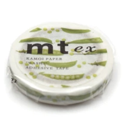 MT EX 7mm x 7m Washi Tape FULL ROLL