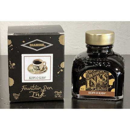 Diamine Malaysia Exclusive Fountain Pen Ink Sample (3mL)