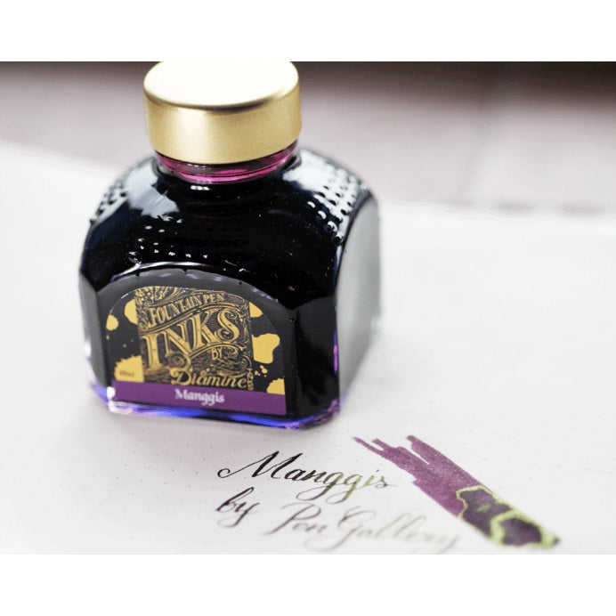 Diamine Malaysia Exclusive Fountain Pen Ink Sample (3mL)