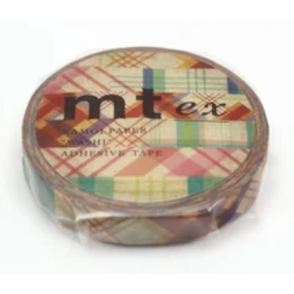 MT EX 7mm x 7m Washi Tape FULL ROLL