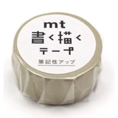 MT Write Draw Washi Tape FULL ROLL 20mm x 7m