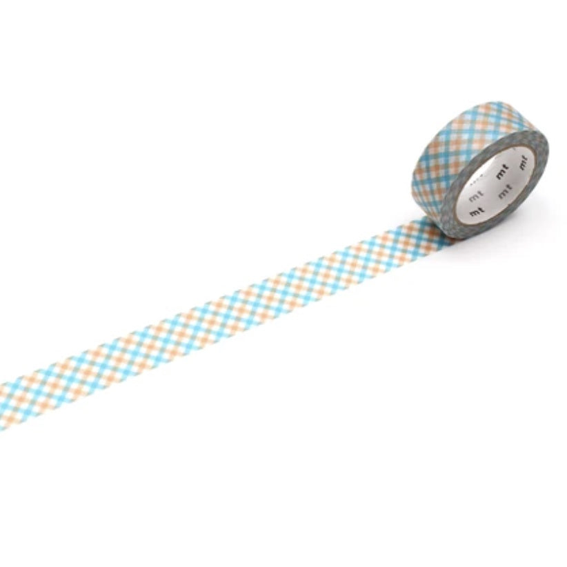 MT Deco Washi Tape FULL ROLL