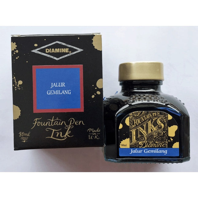 Diamine Malaysia Exclusive Fountain Pen Ink Sample (3mL)