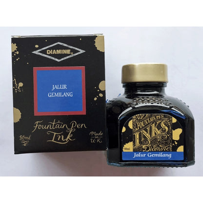 Diamine Malaysia Exclusive Fountain Pen Ink Sample (3mL)