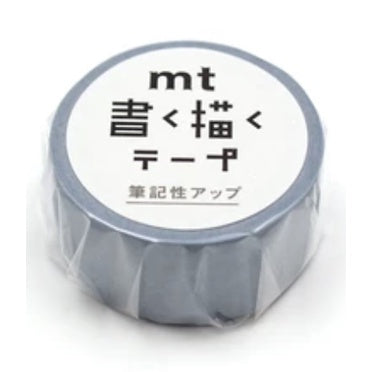 MT Write Draw Washi Tape FULL ROLL 20mm x 7m