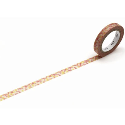 MT EX 7mm x 7m Washi Tape FULL ROLL