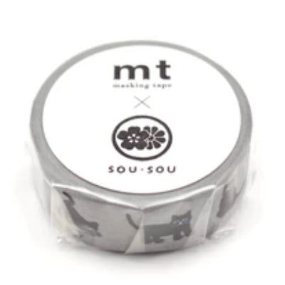 MT x Sou-Sou 15mm x 7m Washi Tape FULL ROLL