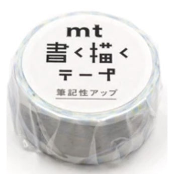 MT Write Draw Washi Tape FULL ROLL 20mm x 7m
