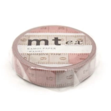 MT EX 10mm x 7m Washi Tape FULL ROLL