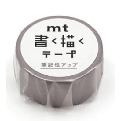 MT Write Draw Washi Tape FULL ROLL 20mm x 7m