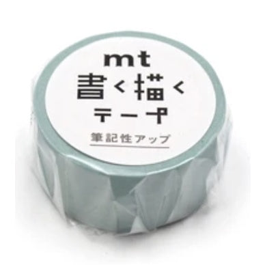 MT Write Draw Washi Tape FULL ROLL 20mm x 7m