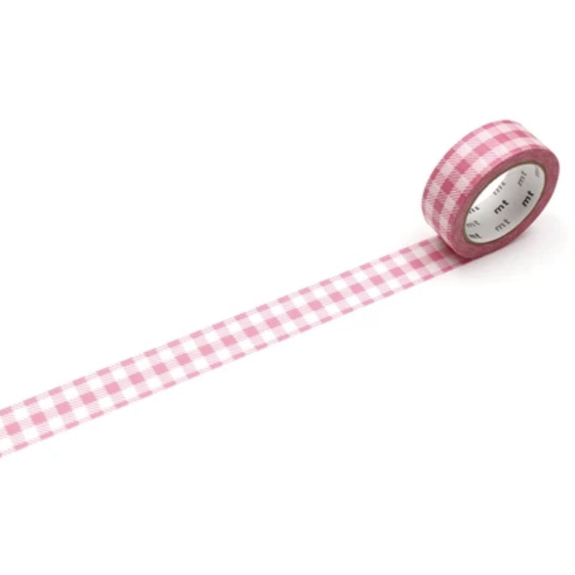 MT Deco Washi Tape FULL ROLL