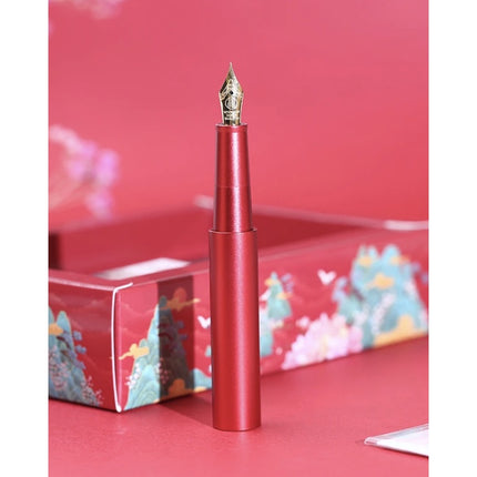 Majohn/Moonman Candy Pocket Lipstick Fountain Pen