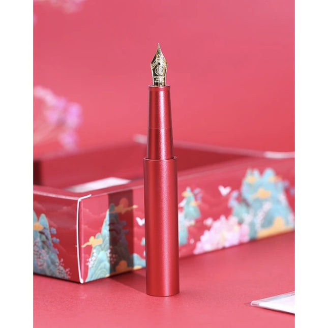 Majohn/Moonman Candy Pocket Lipstick Fountain Pen