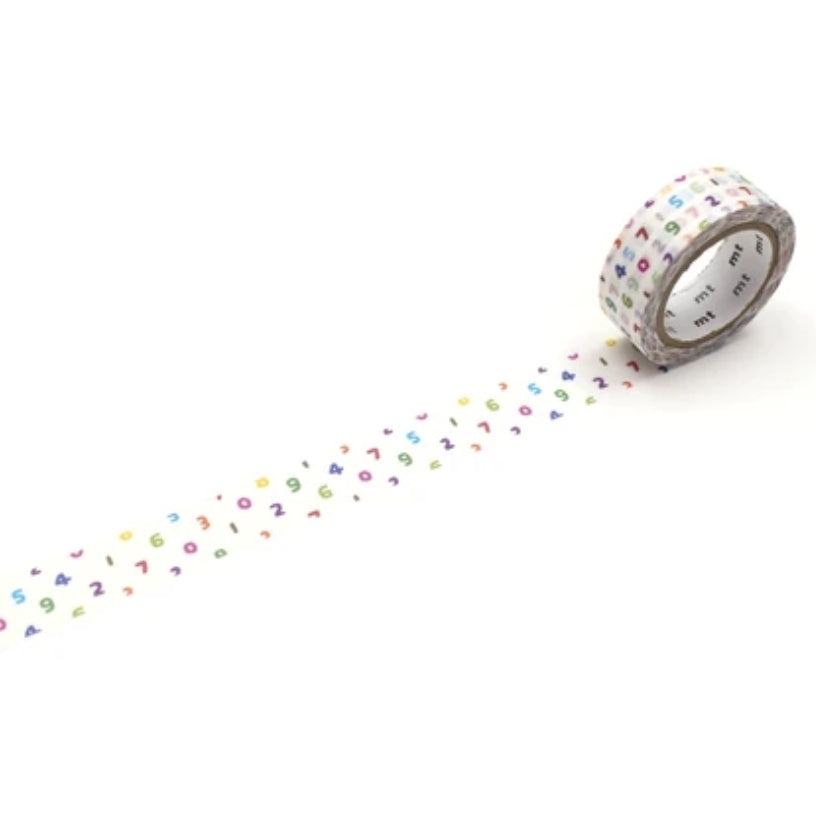 MT x Sou-Sou 15mm x 7m Washi Tape FULL ROLL