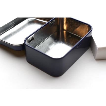Shachihata Memo Pad and Tin Anniversary Edition
