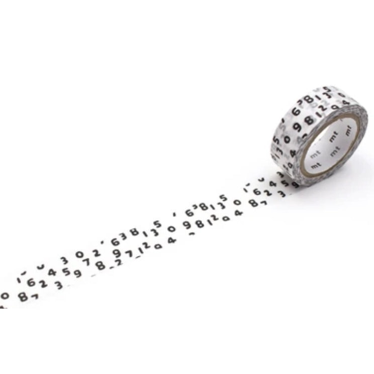 MT x Sou-Sou 15mm x 7m Washi Tape FULL ROLL