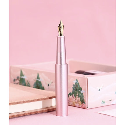 Majohn/Moonman Candy Pocket Lipstick Fountain Pen