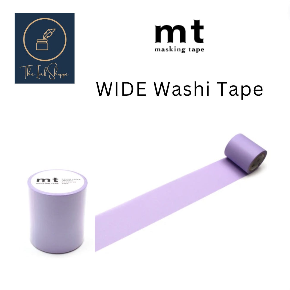 MT Wide Washi Tape FULL ROLL