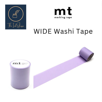 MT Wide Washi Tape FULL ROLL