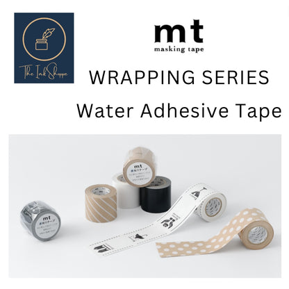MT Wrapping Series - Water Adhesive Tape - FULL ROLL