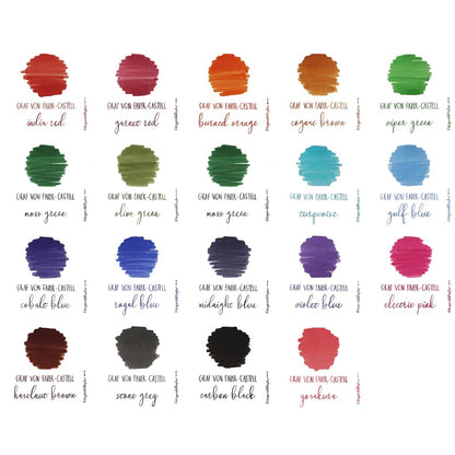 Graf von Faber-Castell Fountain Pen Ink Sample (3mL)