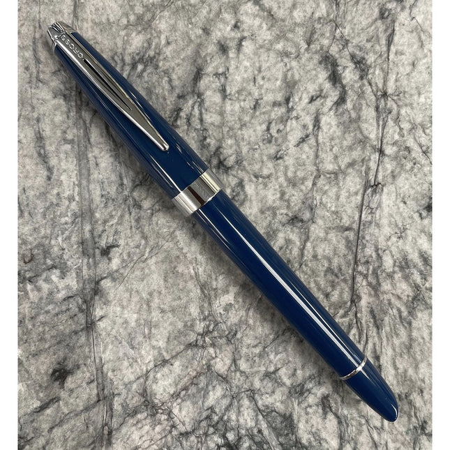 Cross Aventura Rollerball Pen - Starry Blue