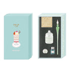 Adelia Retro x Ryu Ryu Glass Pen Set