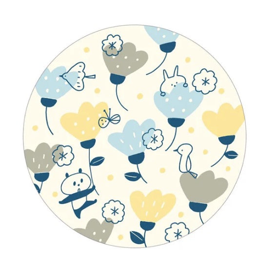 Mizutama Round Memo in Can