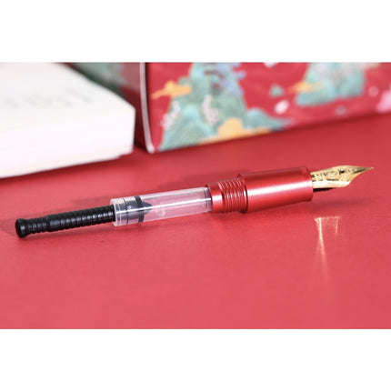 Majohn/Moonman Candy Pocket Lipstick Fountain Pen