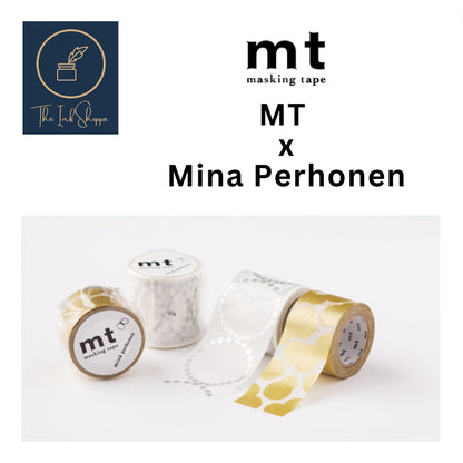 MT x Mina Perhonen FULL ROLL Washi Tape