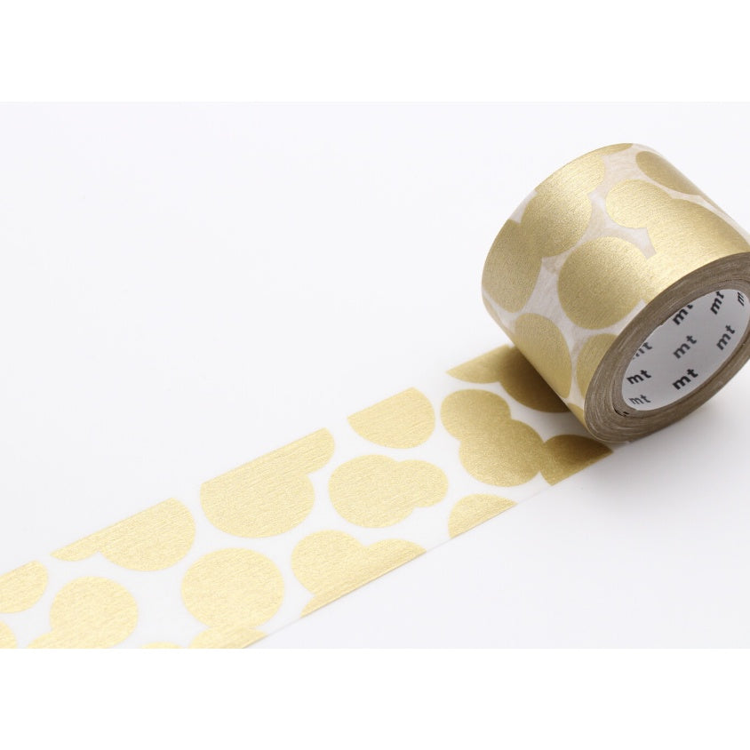 MT x Mina Perhonen FULL ROLL Washi Tape