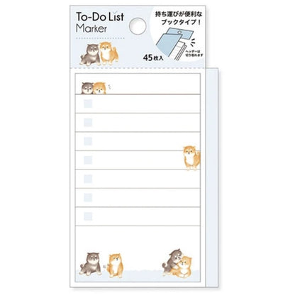 Mind Wave To-Do List Sticky Note