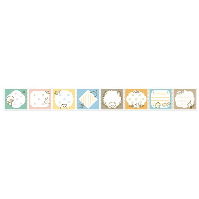 Mark's Mizutama Writable Washi Tape