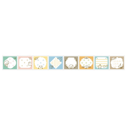 Mark's Mizutama Writable Washi Tape