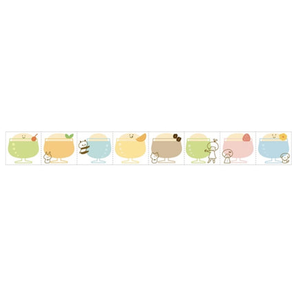 Mark's Mizutama Writable Washi Tape