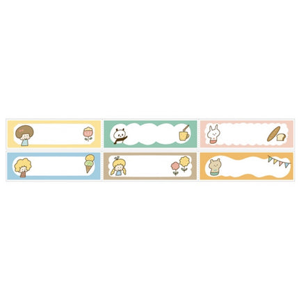 Mark's Mizutama Writable Washi Tape