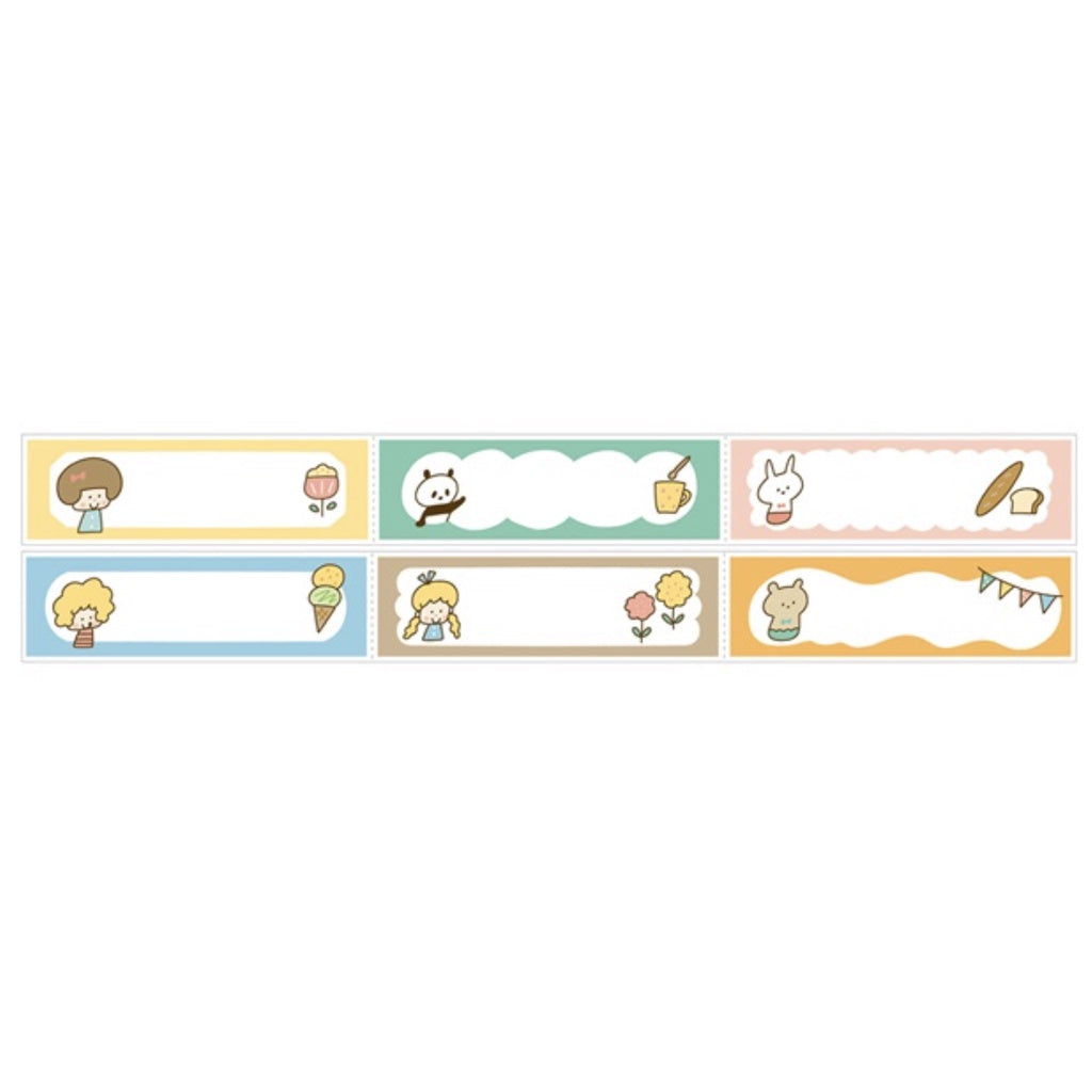 Mark's Mizutama Writable Washi Tape
