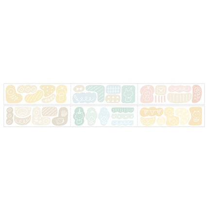 Mark's Mizutama Writable Washi Tape