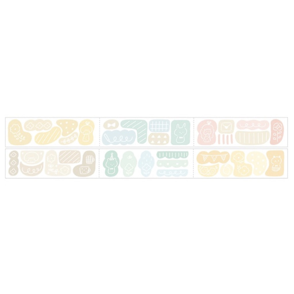 Mark's Mizutama Writable Washi Tape