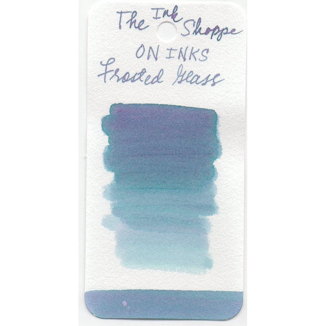 On Inks Fountain Pen Ink Samples (3mL)