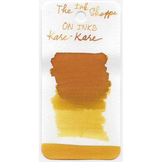 On Inks Fountain Pen Ink Samples (3mL)